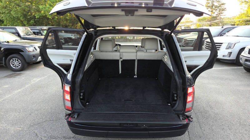 2016 Land Rover Range Rover