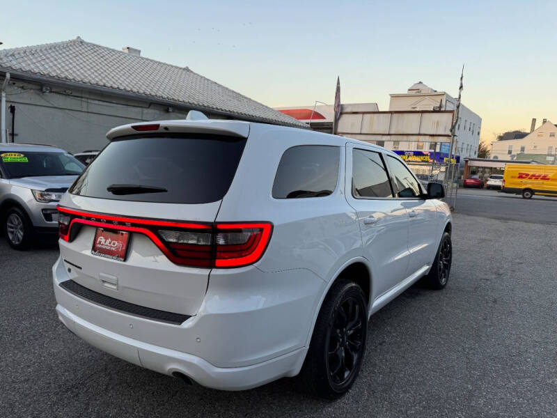 2020 Dodge Durango SXT