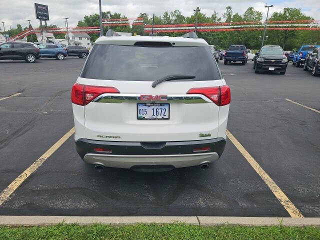 2017 GMC Acadia SLT-2