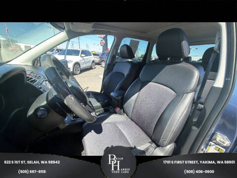 2017 Subaru Forester 2.0XT Premium