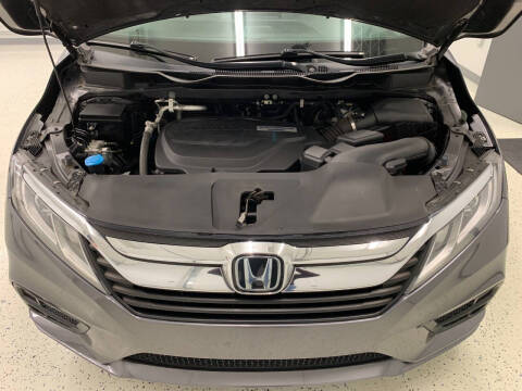 2018 Honda Odyssey EX