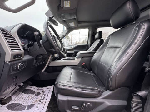 2017 Ford F-250 Super Duty