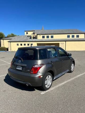 2005 Scion xA