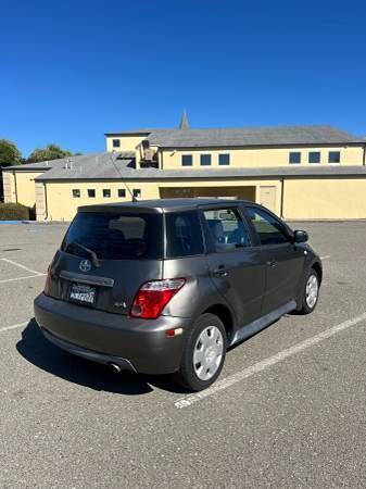 2005 Scion xA