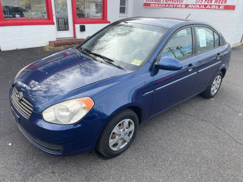 2009 Hyundai Accent for sale at Auto Outlet of Trenton in Trenton NJ