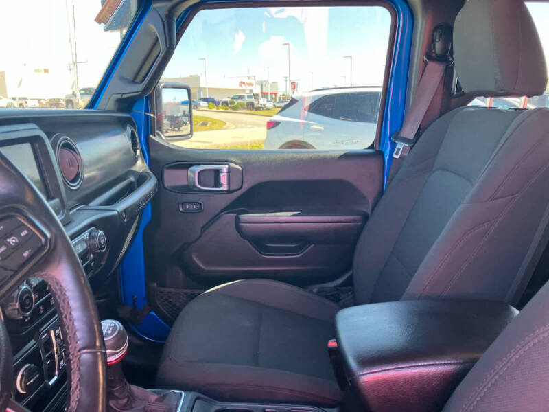 2022 Jeep Wrangler Unlimited