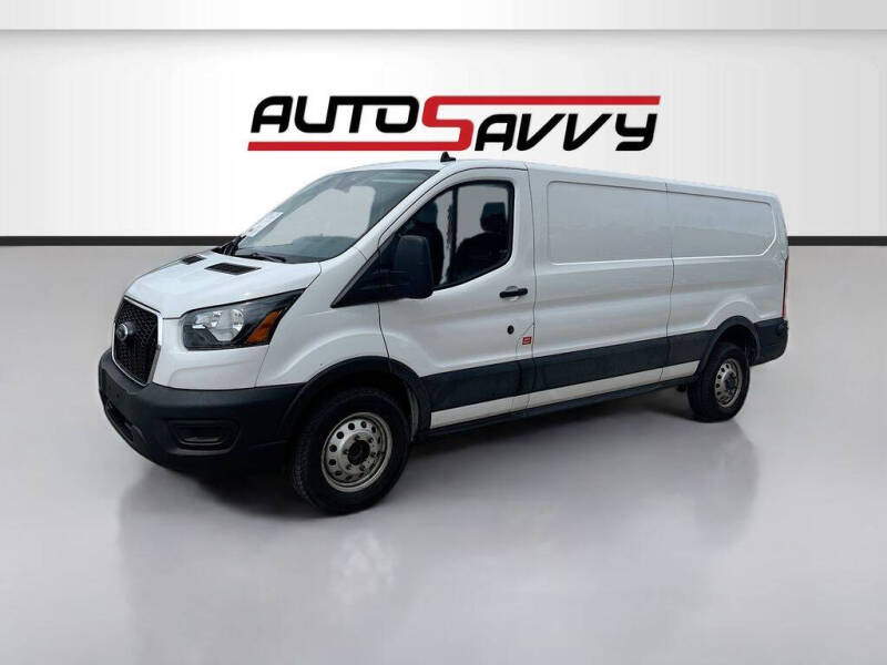 2024 Ford Transit