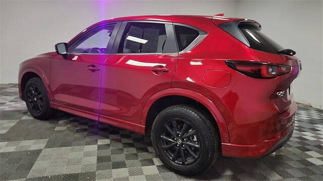 2025 Mazda CX-5 2.5 S Select