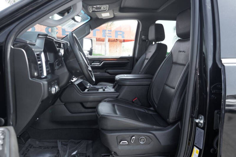 2024 GMC Sierra 3500HD