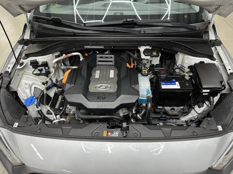 2020 Hyundai Ioniq Electric SE