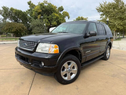 2004 Ford Explorer Limited
