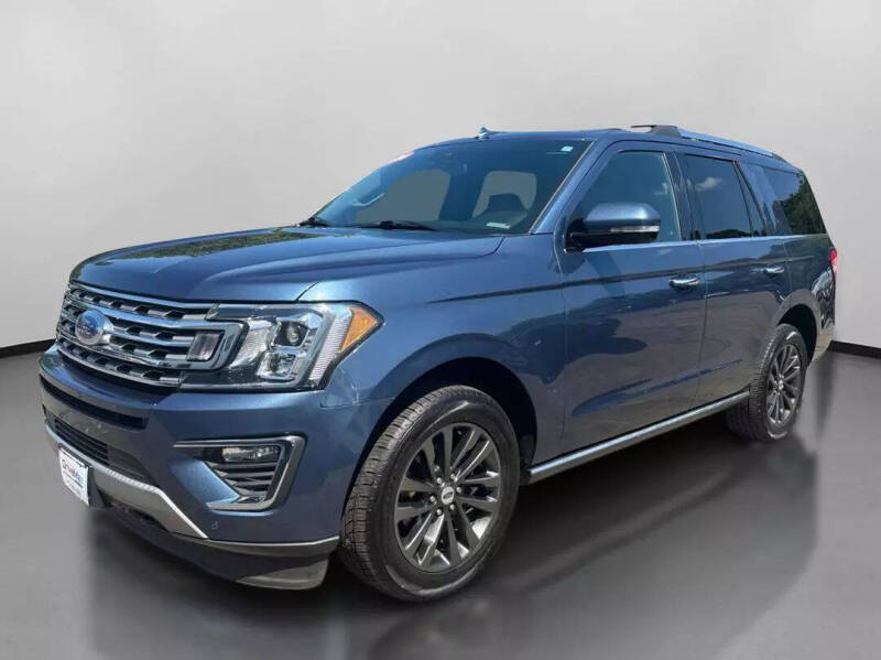 2020 Ford Expedition Limited