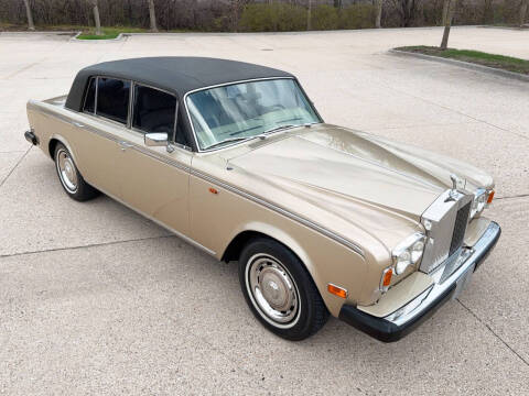 1979 Rolls-Royce Silver Shadow