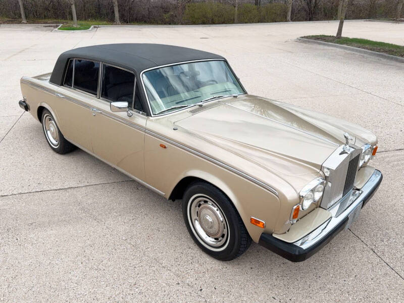 1979 Rolls-Royce Silver Shadow
