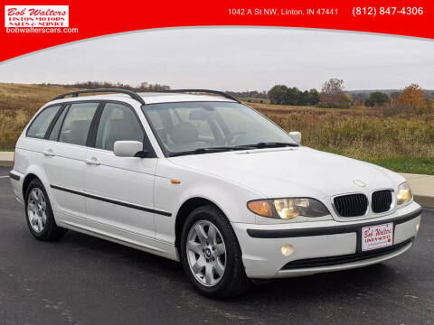 2004 BMW 3 Series for sale at Bob Walters Linton Motors in Linton IN