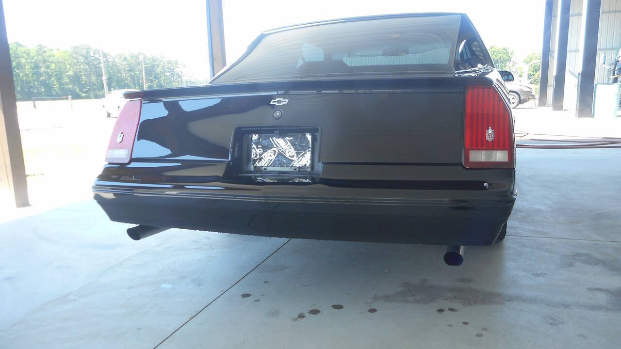 1987 Chevrolet Monte Carlo 3
