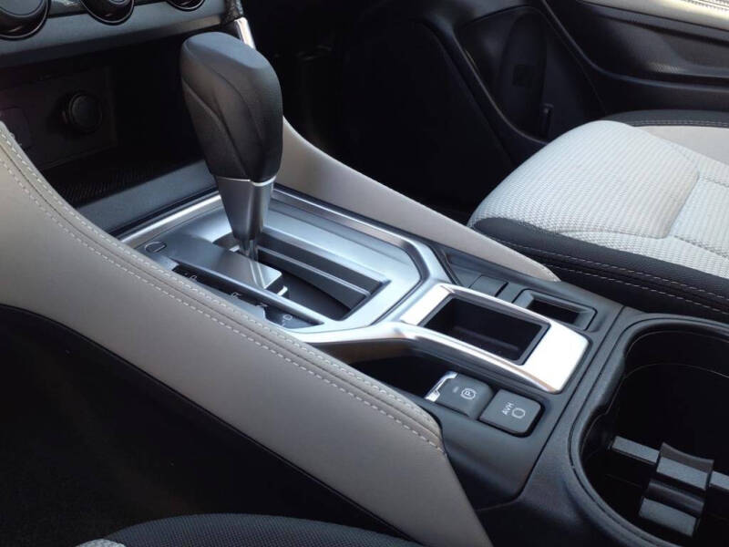 2024 Subaru Forester