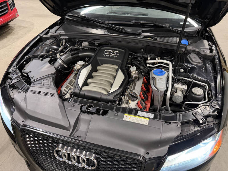2011 Audi S5 4.2 quattro Premium Plus
