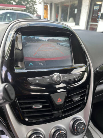 2017 Chevrolet Spark 1LT CVT