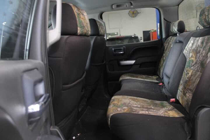 2015 Chevrolet Silverado 1500