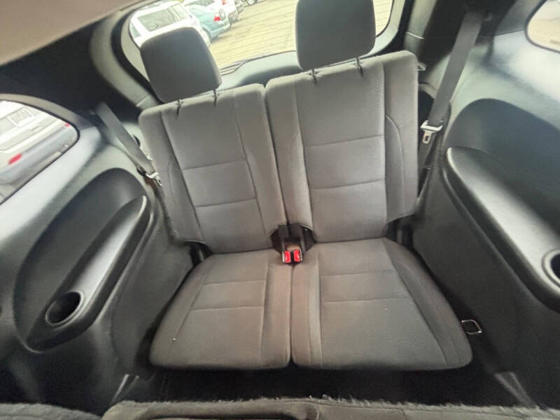 2015 Dodge Durango SXT