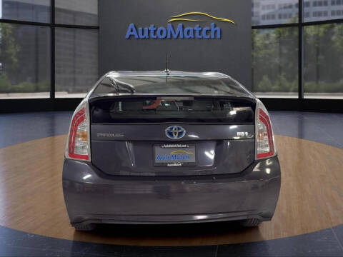 2014 Toyota Prius Two