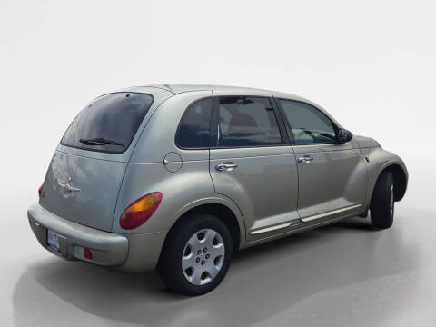 2005 Chrysler PT Cruiser Touring