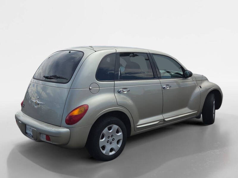 2005 Chrysler PT Cruiser Touring