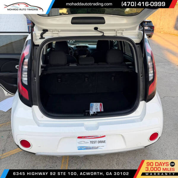 2019 Kia Soul +