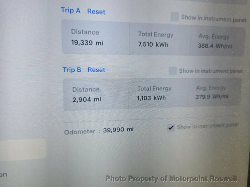2021 Tesla Model X Long Range Plus