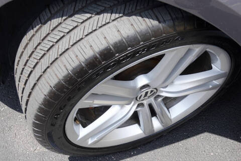 2013 Volkswagen Passat TDI SEL Premium