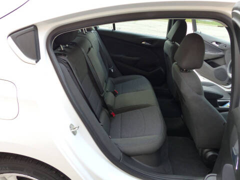 2018 Chevrolet Cruze LT Auto