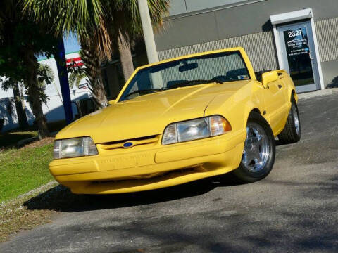 1993 Ford Mustang LX 5.0