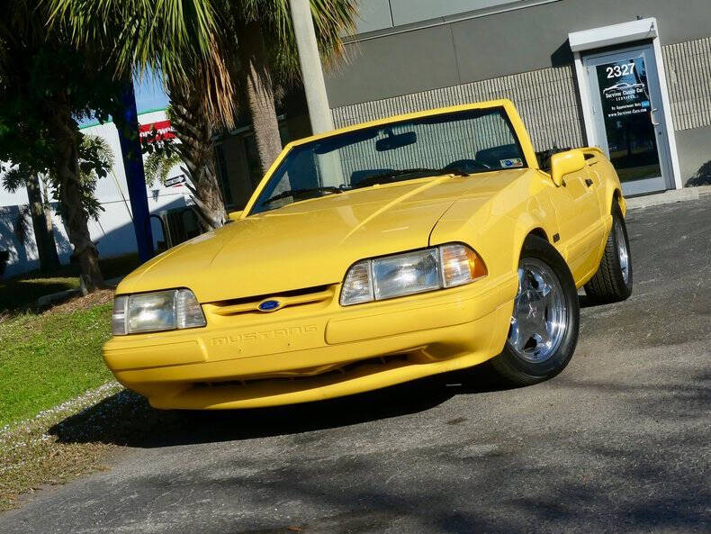1993 Ford Mustang LX 5.0