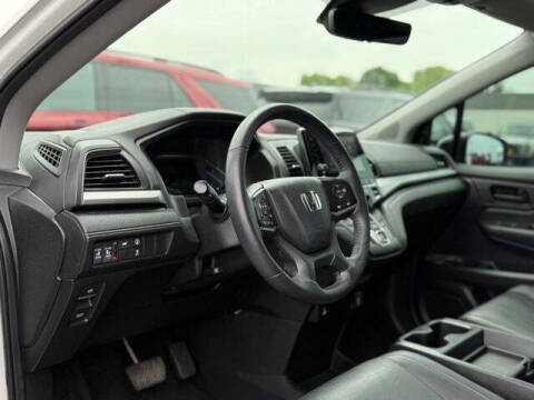 2021 Honda Odyssey EX-L