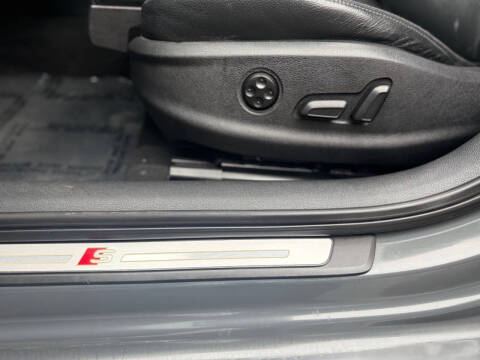 2017 Audi A3 2.0T quattro Premium Plus