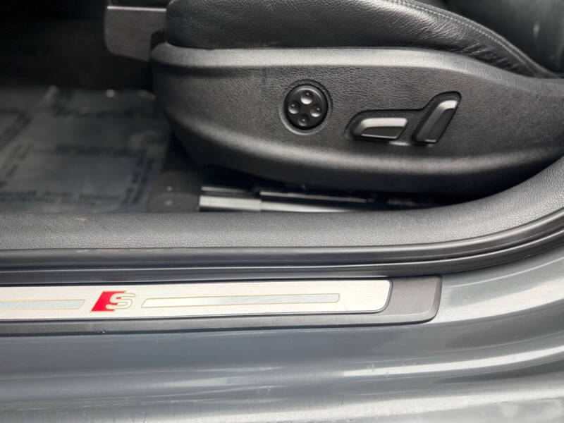 2017 Audi A3 2.0T quattro Premium Plus