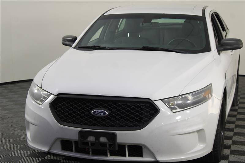 2016 Ford Taurus Police Interceptor