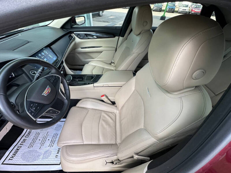 2017 Cadillac CT6 3.6L