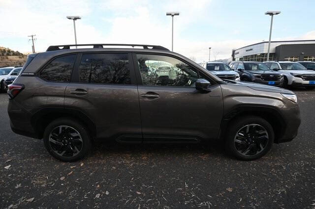 2025 Subaru Forester Limited Hybrid