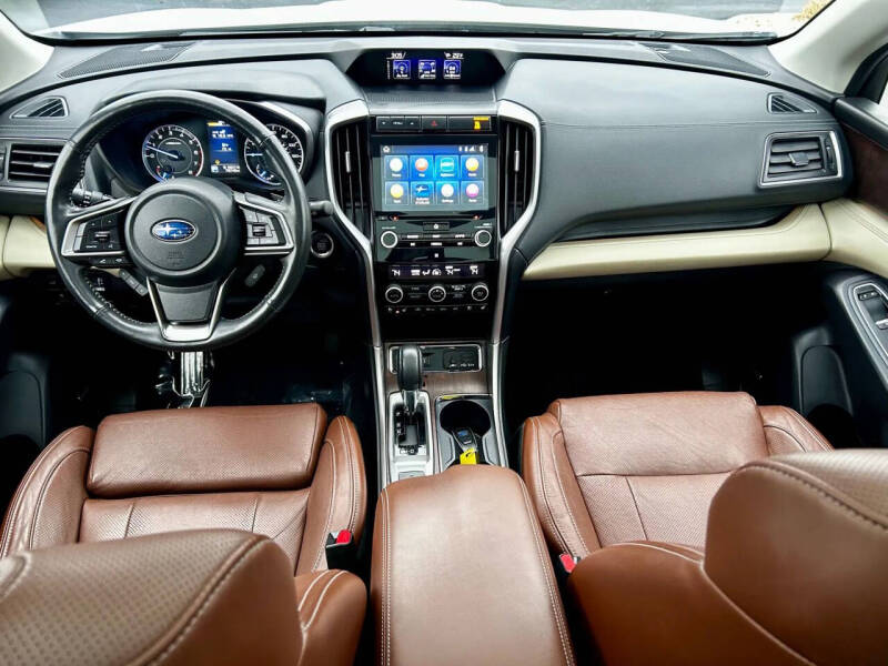 2020 Subaru Ascent Touring