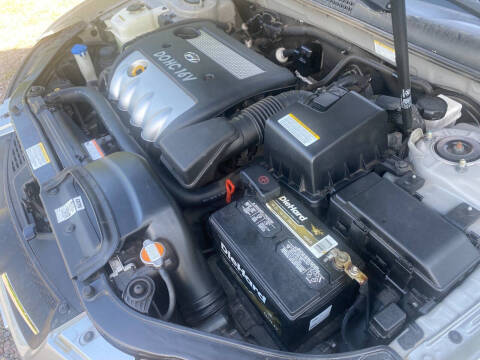 2008 Hyundai Sonata Limited