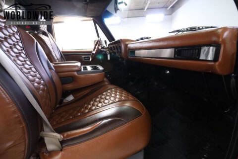 1985 Chevrolet C/K 10 Series