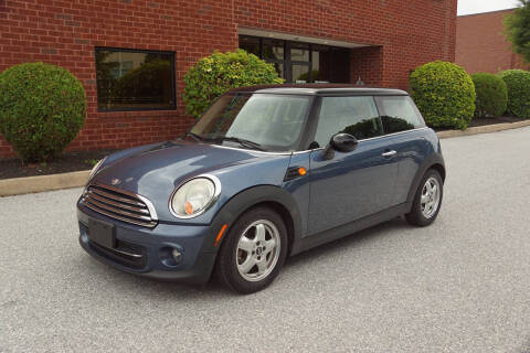 2011 MINI Cooper