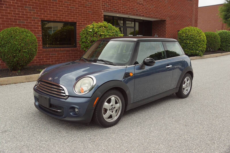 2011 MINI Cooper