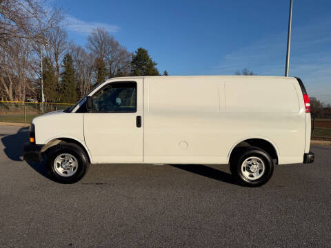 2021 Chevrolet Express 2500