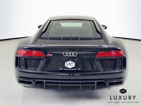 2017 Audi R8 5.2 quattro V10