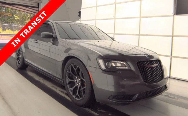 2019 Chrysler 300 Touring