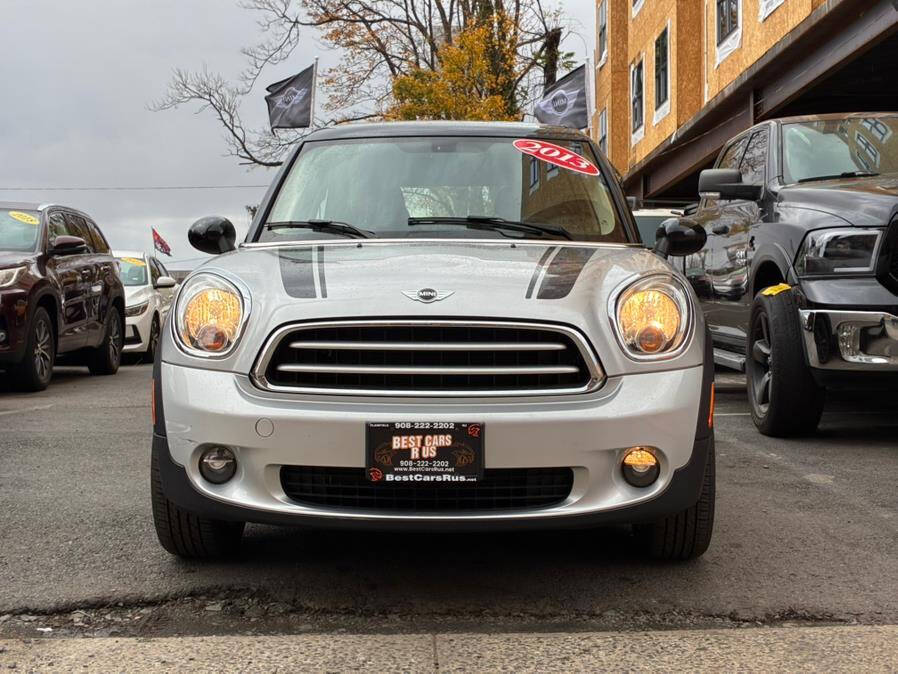 Silver 2013 MINI Paceman Cooper Cooper 2dr Hatchback 2