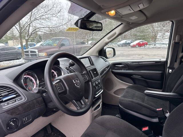 2019 Dodge Grand Caravan SE